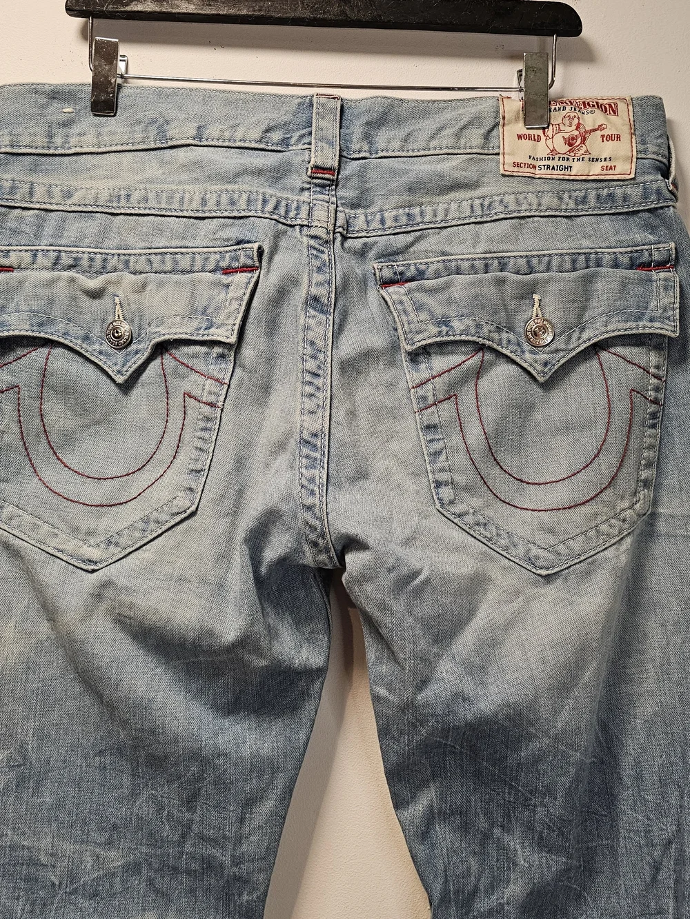 True Religion classic light